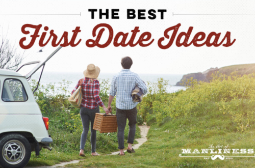 First Date Ideas